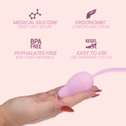 Intimichic - Santé Du Bassin I 2.0 Rééducation Pelvienne